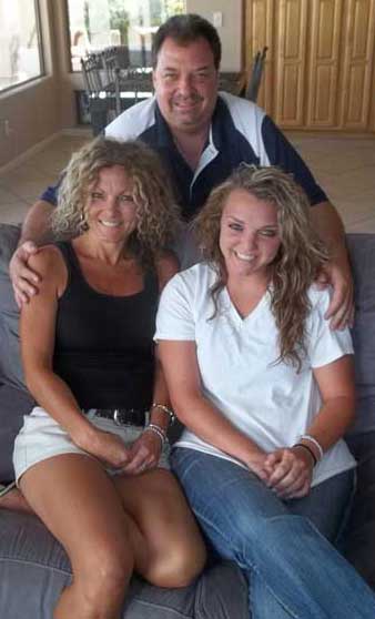 fredrickson family