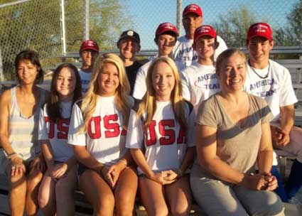 baseball group to italy
