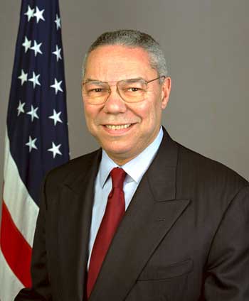 colin powell