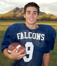 anthony llamas