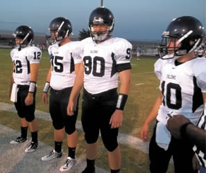 coin toss