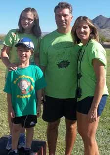 THE GIANNI FAMILY
