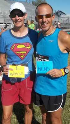 5k runners