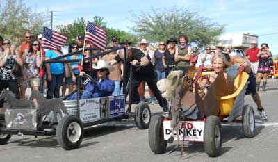 bathtub races