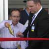vince francia and matt mower at wlamart grand opening