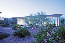 desert house