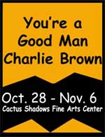 you're a good man charlie brown