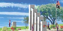 anthem veterans memorial