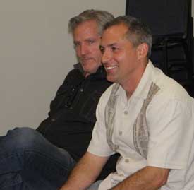 dave anderson and danny piaquadio