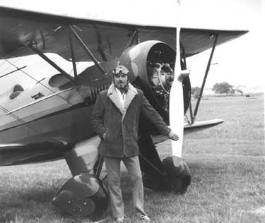vintage aircraft