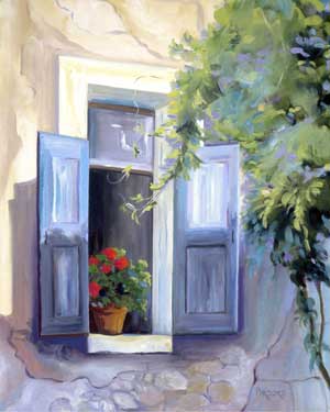 window garden by virginia brooks