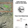town core map