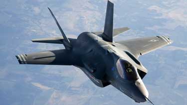 f35a lightning II
