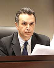 judge michael malhili