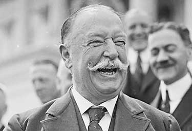 WILLIAM TAFT