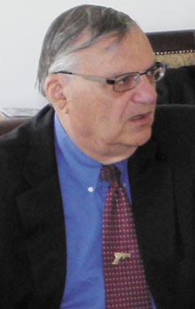 JOE ARPAIO