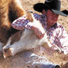 steer wrestler