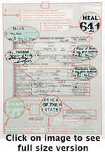 obama birth certificate