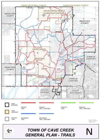 trails map