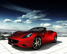 ferrari