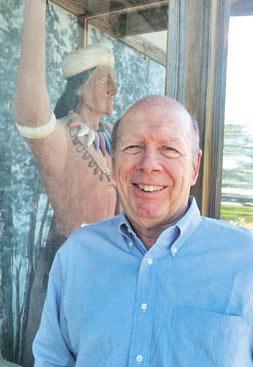 pete mohr