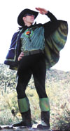 green man of cave creek