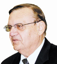 sheriff joe arpaio