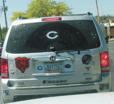 car
