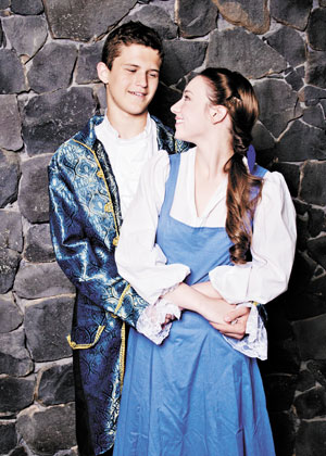 beauty and the beast