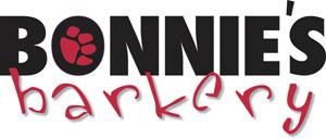 bonnie's barkery logo