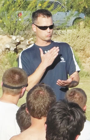 coach greg davis