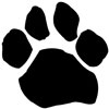 paw print