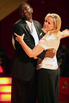 vernon and lisa parker