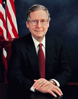 mitch mcconnell