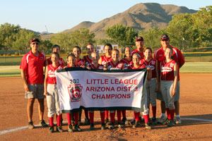little league