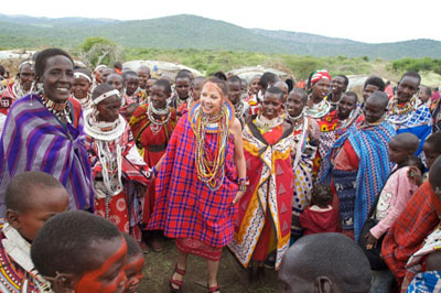 maasai tribe