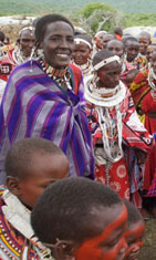 maasia tribe