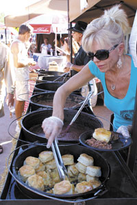 food, taste of CC