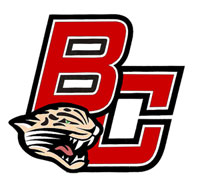 boulder creek high school logo