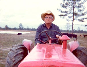 tractor