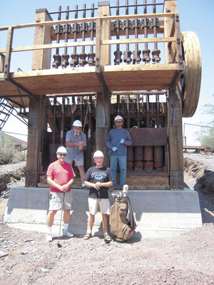 stamp mill