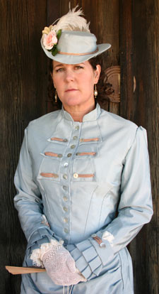 mary tisdale