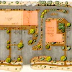park west drawing