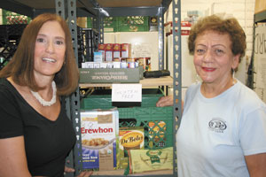 food bank