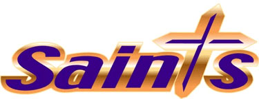 notre dame prep saints logo