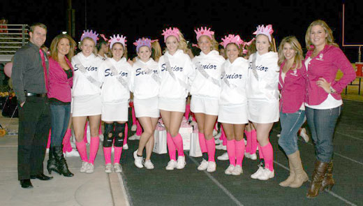 senior night