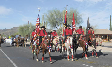 wwd parade