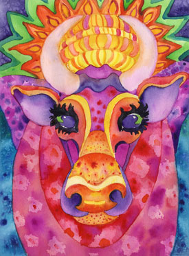 artwork by robin ray