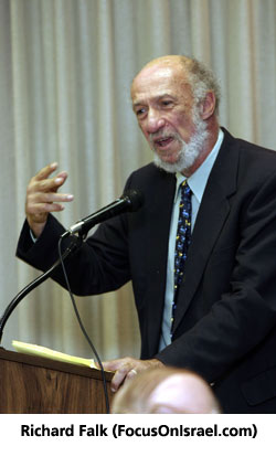 richard falk