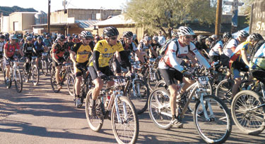 cave creek bike festival